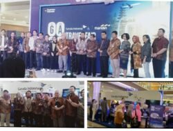 GATF 2026 di Kota Palembang Mulai Hari Ini, Siapkan 390 Ribu Kursi Domestik Dan Internasional