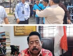 LBPH Kosgoro Sumsel Soroti Adanya Dugaan, SPPG Tangga Takat Tidak Memiliki Izin Bangunan Dan Buang Limbah di Saluran Air