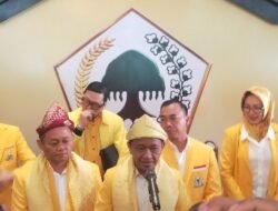 Usai Membuka Musda Ke-XI DPD Partai Golkar Sumsel Ini Ungkapnya Bahlil Lahadalia