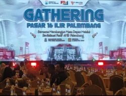 Dengan Usia Lebih Dari 30 Tahun Dan Tidak Layaknya Instalasi Listrik, Gedung Pasar 16 Ilir Palembang, Harus Segera Direvitalisasi