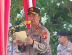 Jelang Puncak Kemarau, Polda Sumsel Perkuat Patroli Karhutla dan Pengamanan Kamtibmas