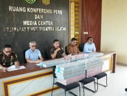 Melalui Mediasi, Ahli Waris Almarhum H Abdul Halim Ali Kembalikan Kerugian Negara Secara Bertahap