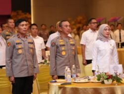 Raih WBK dan Pelayanan Publik Prima, 11 Satuan Polda Sumsel Diminta Jaga Amanah Reformasi Birokrasi