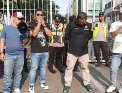 Forum Bersama Aktivis Sumsel dan JAKOR Mendukung Kejaksaan Tinggi, Penetapan Tersangka Mantan Wakil Bupati PALI Sesuai Prosedur