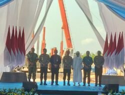 Wujudkan Pelayanan Berbasis Teknologi, Polda dan Pemprov Sumsel Gelar Ground Breaking Pembangunan Gedung BPKB