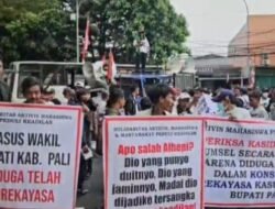 Kasidik Kejati Sumsel Diduga Merekayasa Kasus Wakil Bupati PALI Picu SOAK Sumsel Lapor ke Kejagung RI