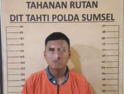 Unit 2 Subdit 3 PPO Polda Sumsel Bekuk Pelaku Pencabulan Anak Tanpa Perlawanan