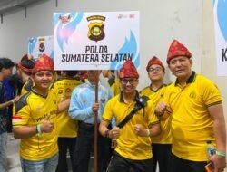 Wakili Polda Sumsel, Tim E-Sport Polres Banyuasin Siap Berlaga di Kapolri Cup 2026
