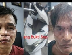 Gerak Cepat Polrestabes Palembang Ungkap Begal Anggota Biddokkes Polda Sumsel, Dua Pelaku Ditangkap