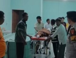 Gugur Saat Jalankan Tugas, Penjaga Perlintasan Rel di Prabumulih Tewas Terserempet Kereta