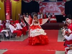 SMKN 3 Palembang Gelar Berbagai Perlombaan, Jelang Perayaaan HUT Kemerdekaan Ke-81 RI