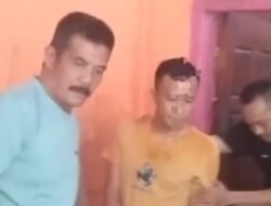 Plt Kepala KUA Pulau Beringin Tewas Ditusuk, Dua Pelaku Diamankan dalam Hitungan Jam