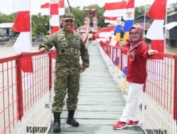 Jembatan Perintis Garuda Kuala Dua Belas Resmi Diluncurkan, Buka Akses Baru bagi Masyarakat