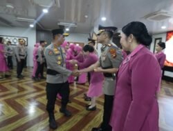 Usai Dilantik, Kapolda Sumsel Minta Pejabat Baru Langsung Tancap Gas