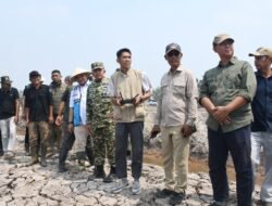 Danrem 044/Gapo Dorong Percepatan Swasembada Pangan melalui Gerakan Tanam Perdana Cetak Sawah Rakyat di OKI