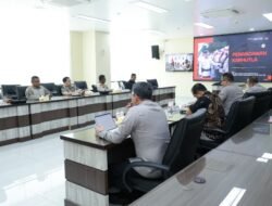 31 Hotspot Terdeteksi, Kapolda Sumsel Instruksikan Jajaran Perkuat Respons Cepat Karhutla