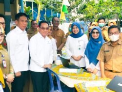 BPJS Kesehatan Cabang Palembang Pastikan Data Peserta Terhubung dalam Integrasi Skrining TB Program Cek Kesehatan Gratis (CKG)