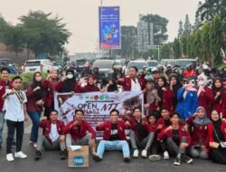 PC IMM KOTA PALEMBANG Gelar Aksi Penggalangan Dana Untuk Korban Bencana Alam di NTT