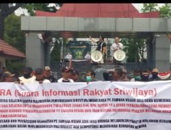 PT SUJ, Diduga Melawan Hukum,Tidak Membangun Kebun Plasma 20 Persen, Masyarakat Desa Ulak Kedondong Lapor Gubernur
