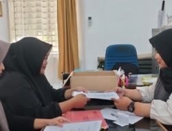Seluruh Siswa SMKN 3 Palembang, Menerima Ijazah Dengan Mudah Tanpa Terkendala