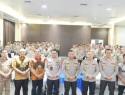 Polda Sumsel Harapkan Tim Edukasi Karhutla Perkuat Kesadaran Masyarakat di Wilayah Rawan