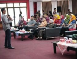 Upaya Wujudkan Tata Kelola Bersih, Pemkab dan Kejari Banyuasin Sinergi Tingkatkan Integritas ASN