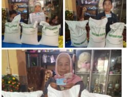 304 KPM Desa Sungai Langan Terima Bansos CPP 2026, Kades Soroti Warga Layak yang Belum Terdata