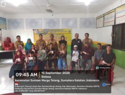 Pemdes Talang Lubuk Salurkan BLT-DD Triwulan III Tahun 2026 kepada 12 KPM