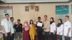 Pemdes Muara Telang Marga Salurkan BLT-DD Triwulan III Tahun 2026 kepada 10 KPM 