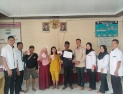 Pemdes Muara Telang Marga Salurkan BLT-DD Triwulan III Tahun 2026 kepada 10 KPM 