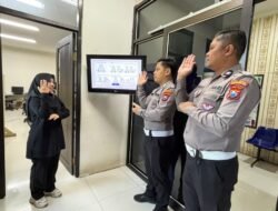 Polres Probolinggo Kota Latih Personel Satpas Bahasa Isyarat, Wujudkan Pelayanan Ramah Disabilitas
