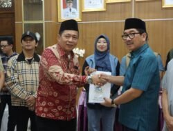 Forkopimda Lampung Utara Audiensi dengan TPM, Kapolres Lampung Utara Dorong Secara Persuasif dalam Persoalan Lahan Blambangan Pagar
