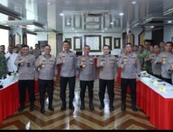 Polda Sumsel Libatkan 85 Serdik Sespim, Perkuat Pencegahan hingga Penegakan Hukum Karhutla