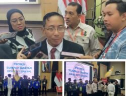 Usai Lantik LBKI Sumsel Dan Kota Palembang, Akan Siapkan Bansos hingga Nikah Massal Gratis, Ungkapnya Raden Asep Sucipto