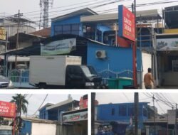 Bangunan Depan SPPG Tangga Takat Menjadi sorotan Publik, Diduga Langgar Perwali Kota Palembang