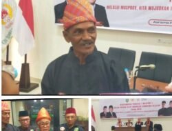 Dalam Musprov, Secara Aklamasi, Drs Sidi Darlis Terpilih Menjadi Ketum IPSI Sumsel 2026-2030