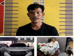 Polda Sumsel Gagalkan Peredaran 35 Kg Sabu dan 600 Pil Happy Five di Musi Banyuasin