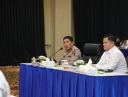 Penegakan Hukum Karhutla Diperkuat, Wakapolda Sumsel Tekankan Pembuktian