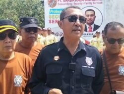Ini Ungkapnya Dirut PT.GSR, Usai Pembukaan Diklat Satpam Yang Diikuti 55 Peserta