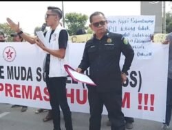 Diduga Terindikasi KKN, HAMASS Minta Kejati Sumsel Segera Periksa Proyek CSR di Kabupaten PALI