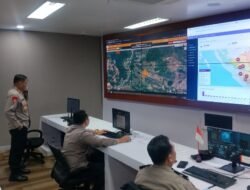 Mitigasi Karhutla Terintegrasi, Polda Sumsel Terjunkan 1.000 Personel Verifikasi 623 Titik Pantauan