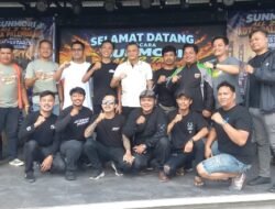 Bukan Sekadar Konvoi, Polrestabes Palembang Bangun Sinergi dengan Komunitas Motor