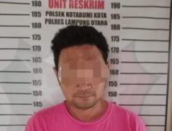 Polsek Kotabumi Kota Ungkap Kasus Pencurian Rumah Kosong, Satu Pelaku Diamankan