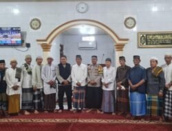 Polda Sumsel Perkuat Edukasi Cegah Karhutla Lewat Subuh Keliling