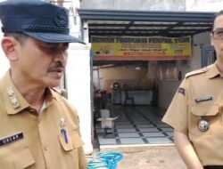 Viralnya Tidak Memiliki Izin Usai Disidak Lurah 16 Ulu, Kini Camat Bersama Instansi Terkait, Sidak Rumah Produksi Pempek Yudi