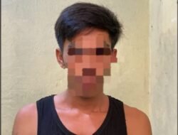 Curanmor di Pinang Jaya Terungkap, Polisi Amankan tersangkanya