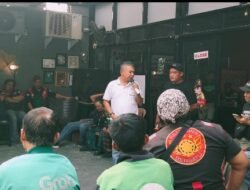Aksi Demo Ribuan Ojol Di Gedung DPRD Kota Palembang, Resmi Diundur 28 September 2026