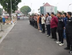 Operasi Sikat 1 Musi 2026 Dimulai, Polda Sumsel Kerahkan Satgas Gabungan