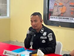 Hari Pertama Operasi Sikat I Musi, 18 Tersangka 3C Diamankan