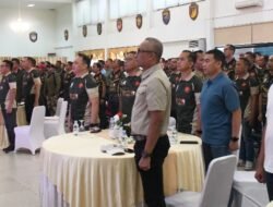 Semarak HUT TNI ke-81, Danrem 044/Gapo Turut Ramaikan ORADO/GAPLE di Kodam